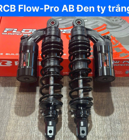 Phuộc RCB Flow Pro cho Air Blade
