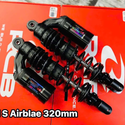 Phuộc RCB Flow S cho Air Blade