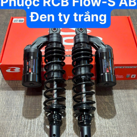 Phuộc RCB Flow S cho Air Blade
