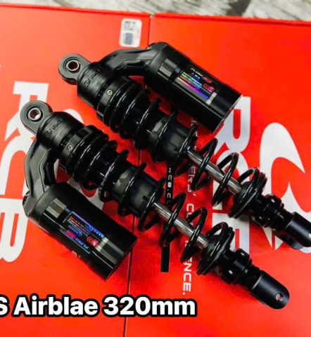 Phuộc RCB Flow S cho Air Blade