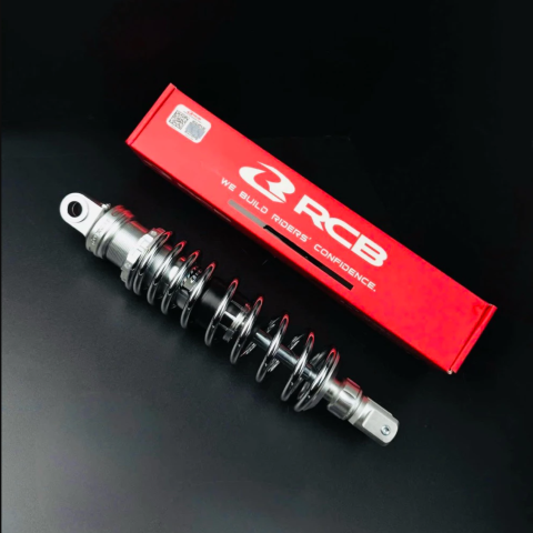 Phuộc RCB S2 Series Crom cho Vario, Click, Vision, Lead, Sh Mode,...