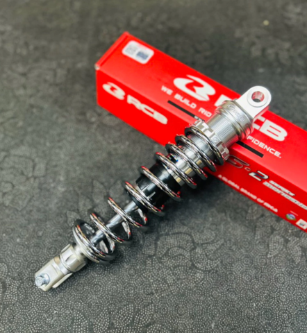 Phuộc RCB S2 Series Crom cho Vario, Click, Vision, Lead, Sh Mode,...