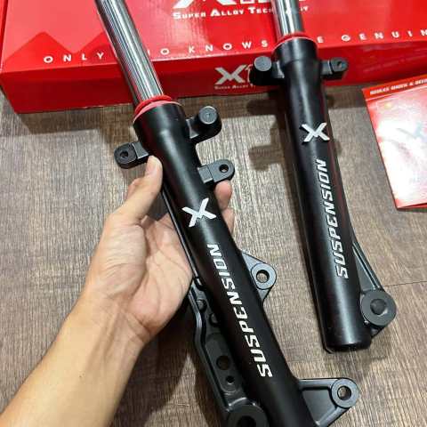 Phuộc trước X1R chính hãng cho Air Blade