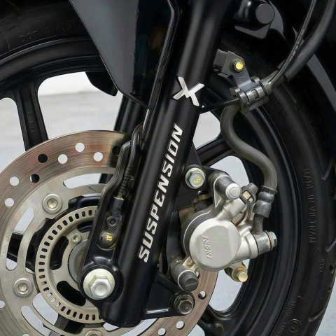 Phuộc trước X1R chính hãng cho Air Blade