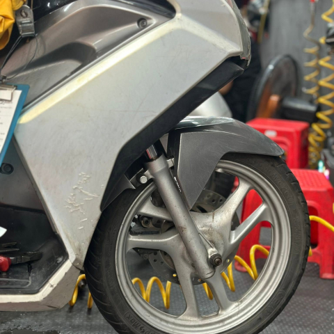 Phuộc trước X1R chính hãng cho Air Blade