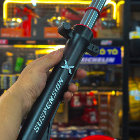 Phuộc trước X1R chính hãng cho Air Blade