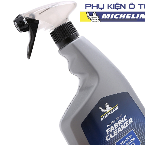 Chai vệ sinh đa năng Michelin 31425 (Fabric Cleaner) dành cho ô tô