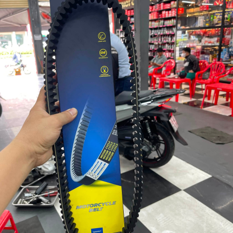 Dây Curoa Michelin cho SH Mode 2021-2023, Lead 4val