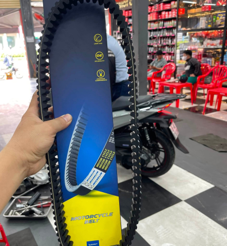 Dây Curoa Michelin cho SH Mode 2021-2023, Lead 4val