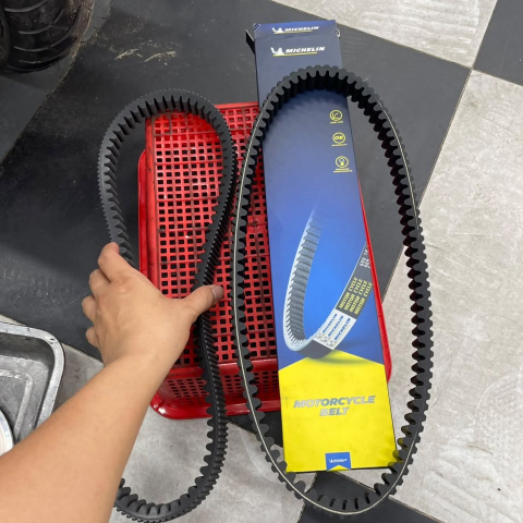Dây Curoa Michelin cho SH Mode 2024-2026, AB 4val (K3A)