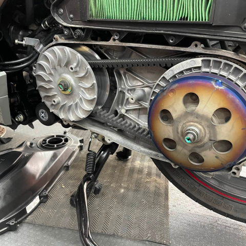 Dây Curoa Michelin cho SH350i
