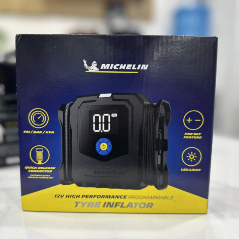 Máy bơm lốp Michelin M2566 chính hãng