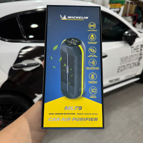Máy lọc không khí Michelin ML79 cho Ô tô