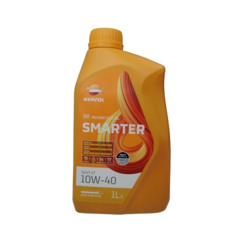 Nhớt Repsol Smarter Sport  4T 10W-40 1L