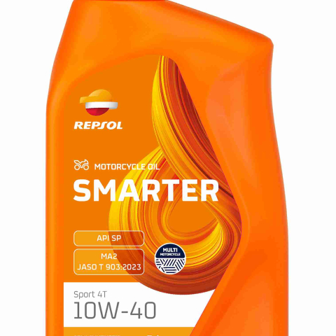 Nhớt Repsol Smarter Sport  4T 10W-40 1L