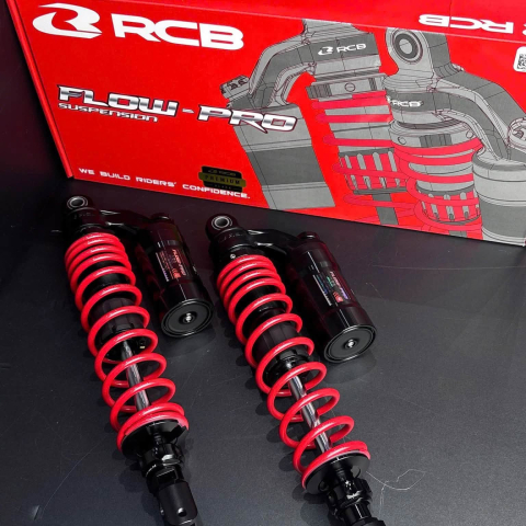 Phuộc RCB Flow Pro cho SHVN chính hãng