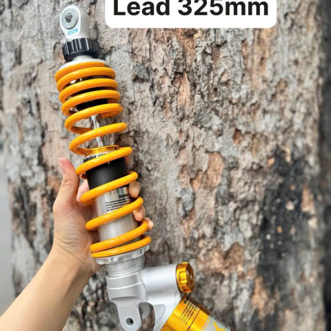 Phuộc X1R ST3 cho Honda Lead chính hãng