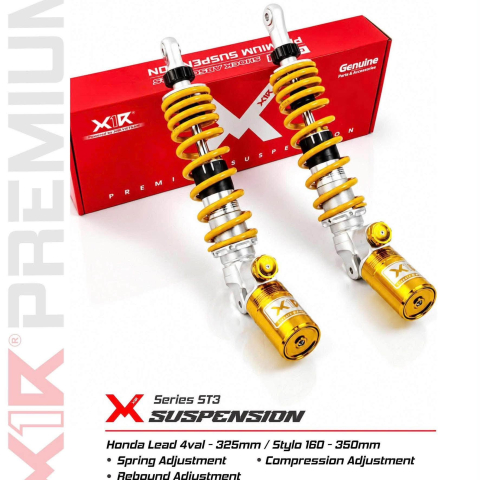 Phuộc X1R ST3 cho Honda Stylo chính hãng