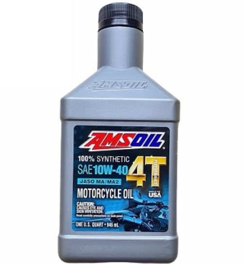 Nhớt Amsoil 10W40 Performance 946ml