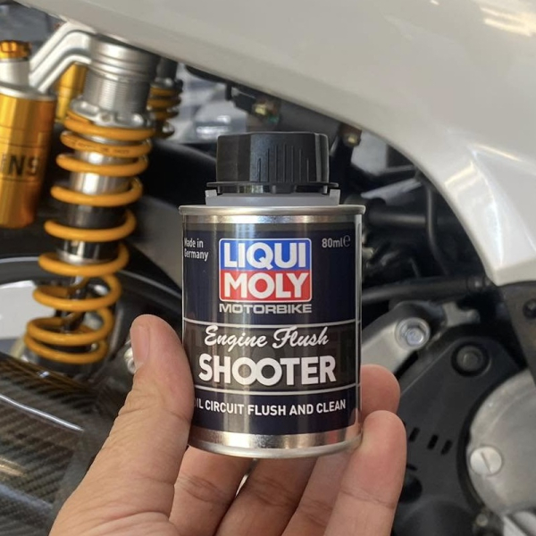 Dầu súc động cơ Liqui Moly Engine Flush
