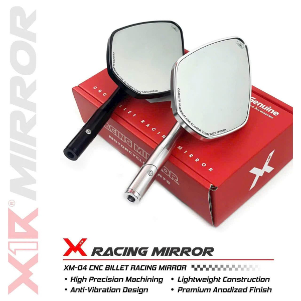 Kính chiếu hậu X1R XM04 chính hãng