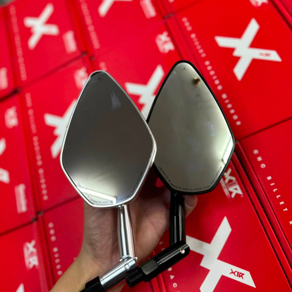 Kính chiếu hậu X1R XM04 chính hãng