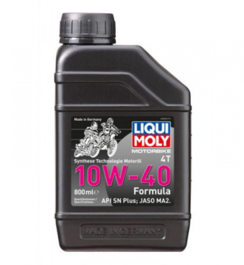 Nhớt Liqui Motorbike 10W40 Formula 0.8L
