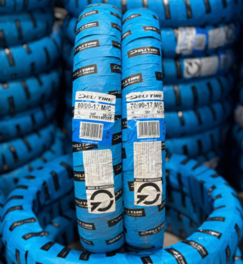Lốp Deli SB170 Power Storm XP (70/90-17 - 80/90-17)