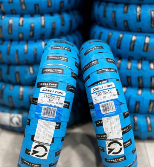 Lốp Deli Urban Grip (100/90-12 - 110/90-12)