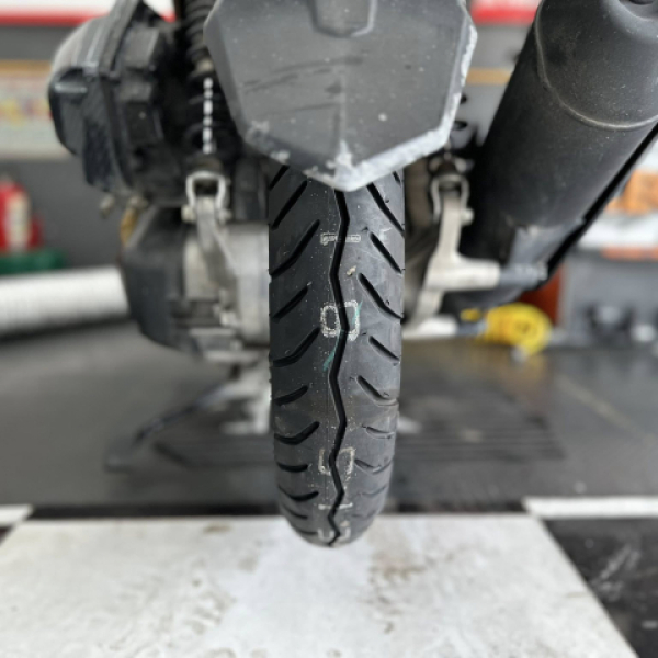 Lốp Dunlop D115 (80/90-14 - 90/90-14)