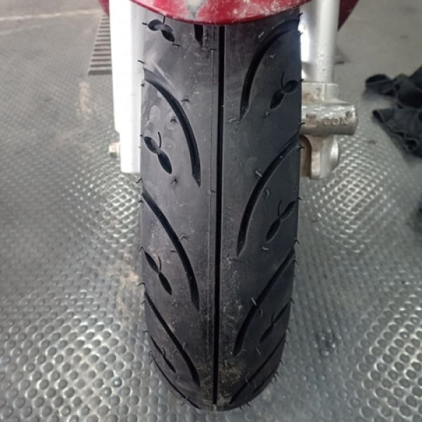Lốp Dunlop D307 (90/90-12 - 100/90-10)