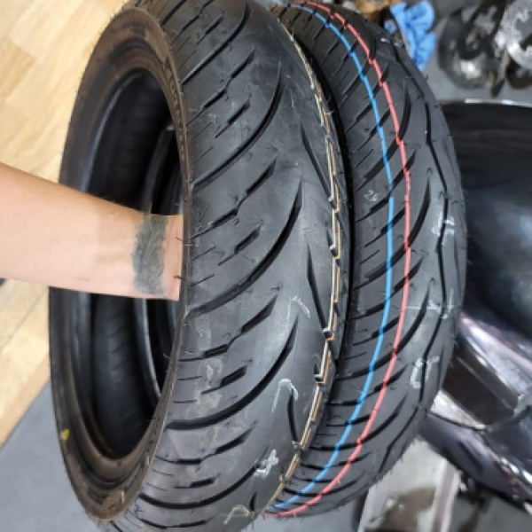 Lốp Dunlop Scoot Smart 2 (100/80-14 - 120/70-14)