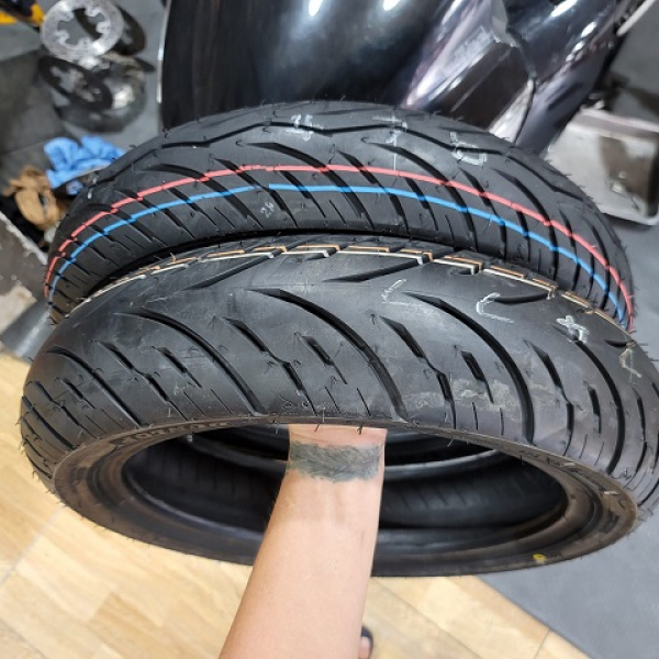 Lốp Dunlop Scoot Smart 2 (100/80-14 - 120/70-14)