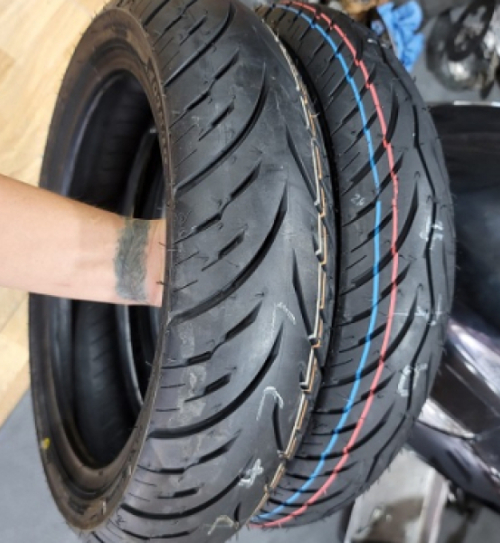 Lốp Dunlop Scoot Smart 2 (100/80-14 - 120/70-14)