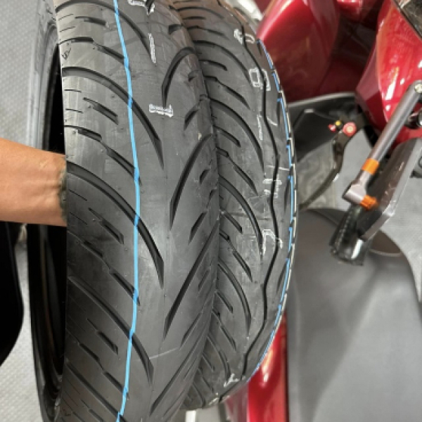 Lốp Dunlop Scoot Smart 2 (110/80-14 - 140/70-14)