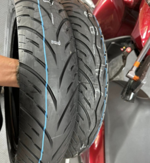 Lốp Dunlop Scoot Smart 2 (110/80-14 - 140/70-14)