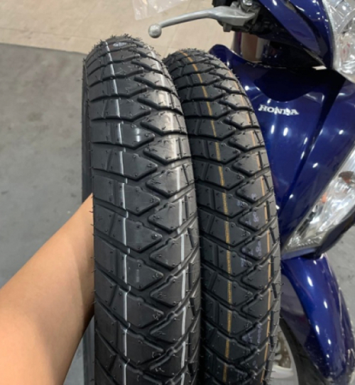 Lốp Michelin Anakee Street (90/80-14 - 100/80-14)