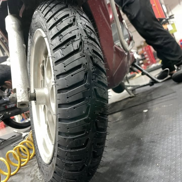 Lốp Michelin City Extra (90/90-12 - 100/90-10)