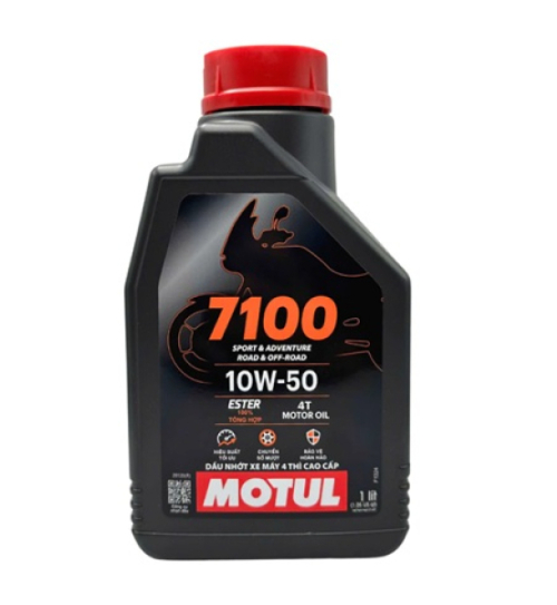 Nhớt Motul 7100 10W50 4T 1L