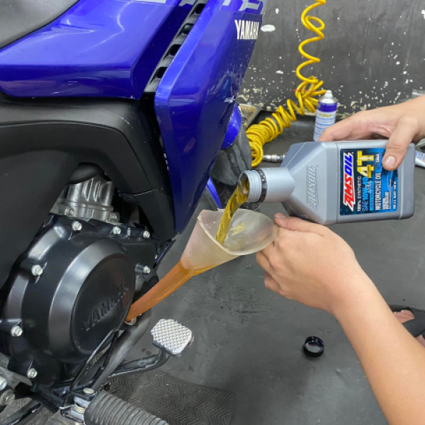 Nhớt Amsoil 10W40 Performance 946ml