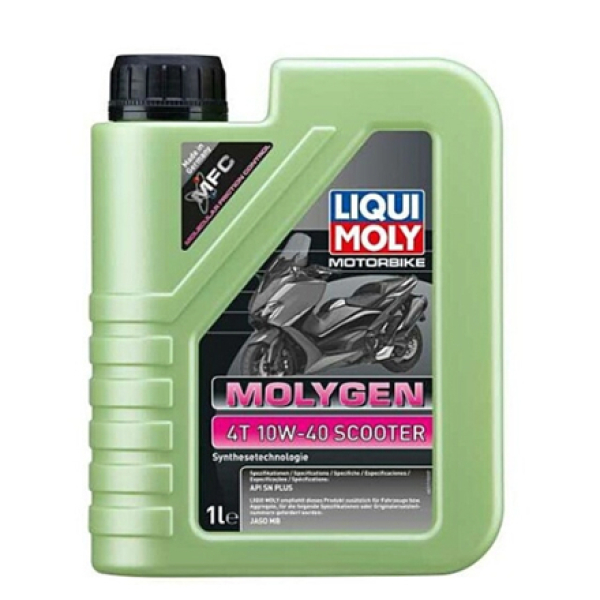 Nhớt Liqui Molygen Scooter 10W40 1L