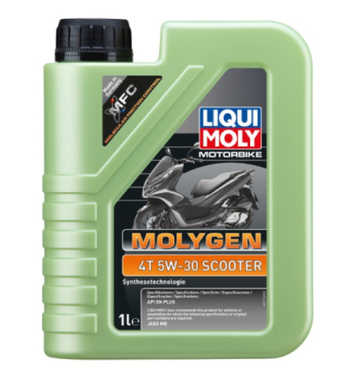 Nhớt Liqui Molygen Scooter 5W30 1L