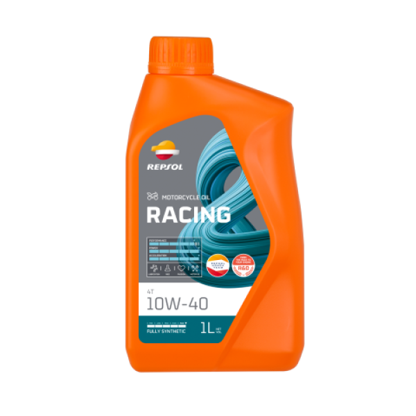 Nhớt Repsol Racing 10W40 1L