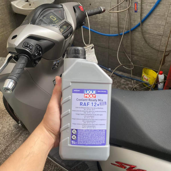 Nước làm mát Liqui Moly (loại pha sẵn)