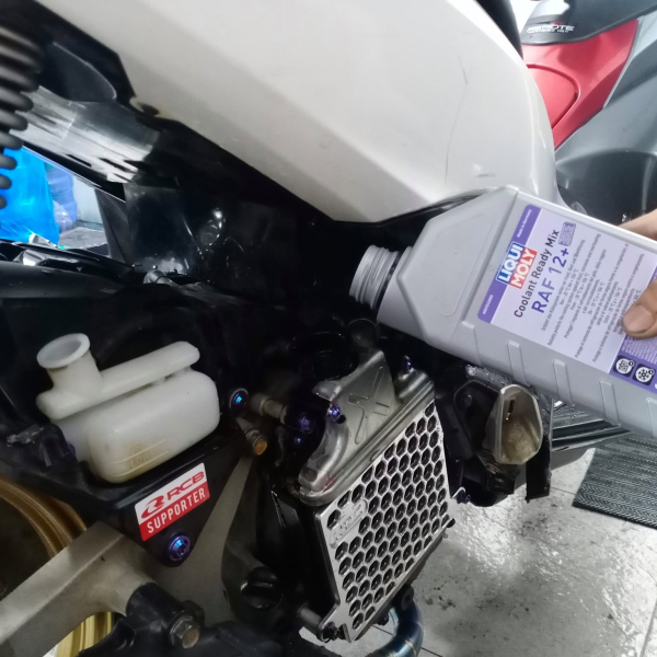 Nước làm mát Liqui Moly (loại pha sẵn)