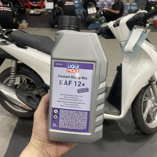 Nước làm mát Liqui Moly (loại pha sẵn)