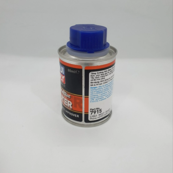 Phụ gia tăng tốc Liqui Moly Speed Additive