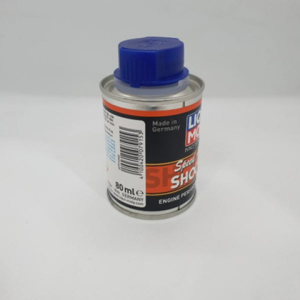 Phụ gia tăng tốc Liqui Moly Speed Additive
