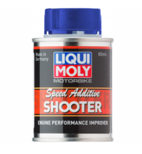 Phụ gia tăng tốc Liqui Moly Speed Additive