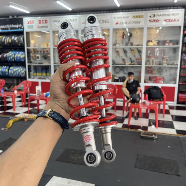 Phuộc RCB C Series cho Wave, Dream, Future, Axelo... chính hãng